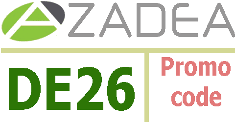 azadea promo code