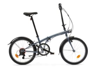 دراجة هوائية قابل للطي من أوكسلين